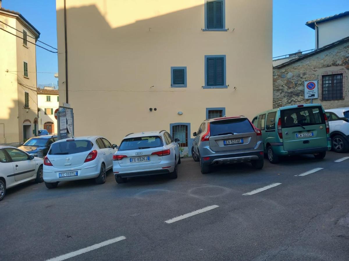 Mansarda Brunelleschi Staggia Zewnętrze zdjęcie
